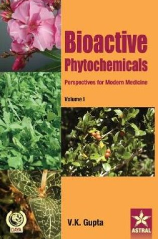 Cover of Bioactive Phytochemicals