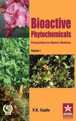 Book cover for Bioactive Phytochemicals