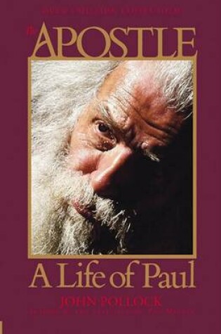 Cover of The Apostle: A Life of Paul