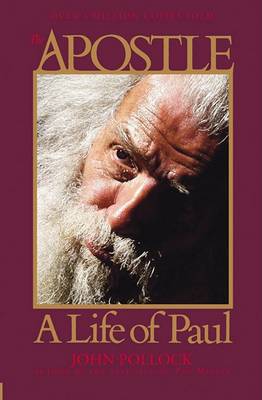 Book cover for The Apostle: A Life of Paul