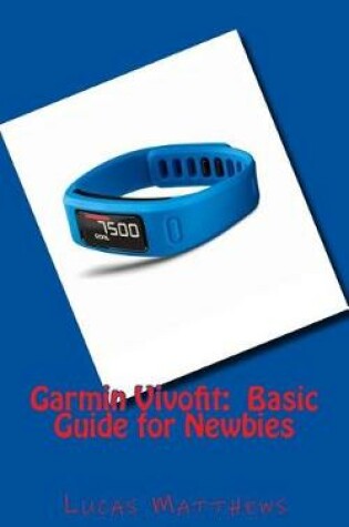 Cover of Garmin Vivofit