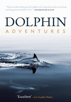 Book cover for Dolphin Adventures