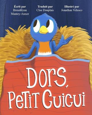 Book cover for Dors, Petit Cuicui
