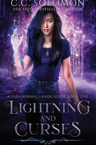 Cover of Lightning and Curses