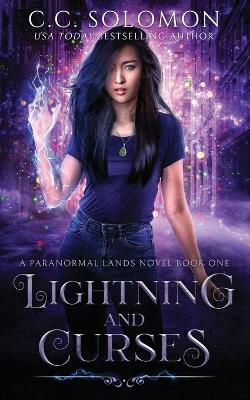 Book cover for Lightning and Curses