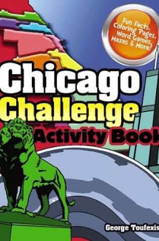 Cover of Chicago Challenge Activity Book