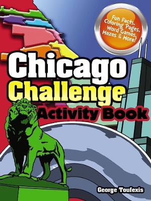 Book cover for Chicago Challenge Activity Book