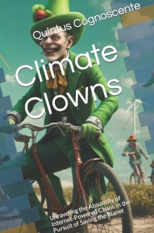 Cover of Climate Clowns