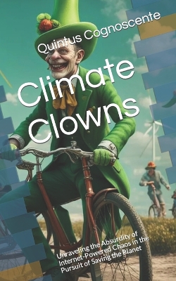 Cover of Climate Clowns