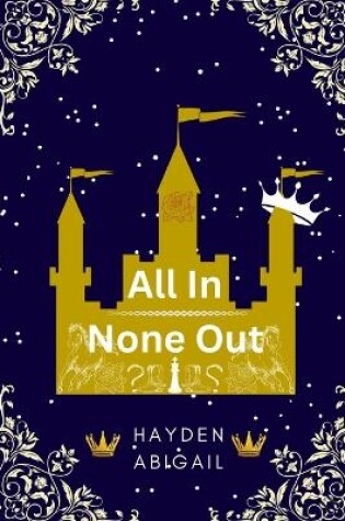 Cover of All In None Out