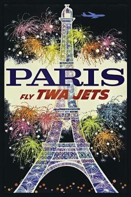 Book cover for Paris, France Journal