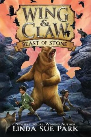 Cover of Wing & Claw #3: Beast of Stone