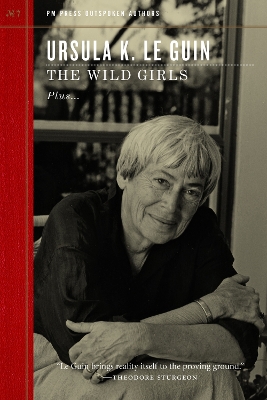 Book cover for The Wild Girls