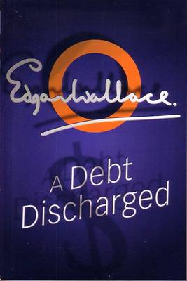 Book cover for A Debt Discharged