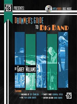 Book cover for Drummer'S Guide to Big Band