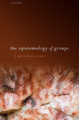 Cover of The Epistemology of Groups