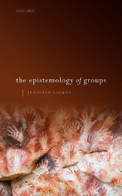 Book cover for The Epistemology of Groups