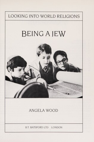 Cover of Being Jewish