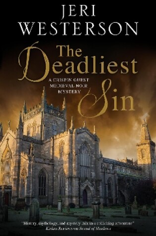 Cover of The Deadliest Sin