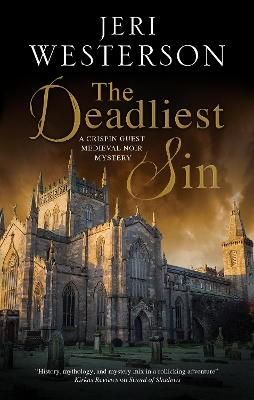 Cover of The Deadliest Sin