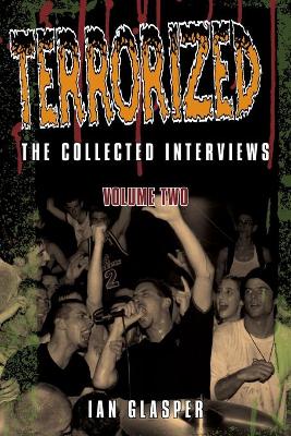 Book cover for Terrorized, The Collected Interviews, Volume Two