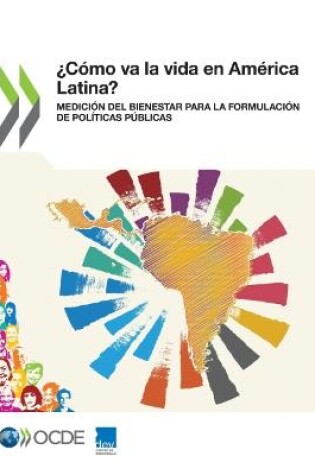 Cover of �C�mo va la vida en Am�rica Latina?