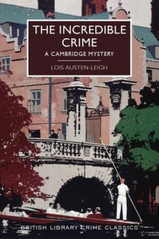 Cover of The Incredible Crime