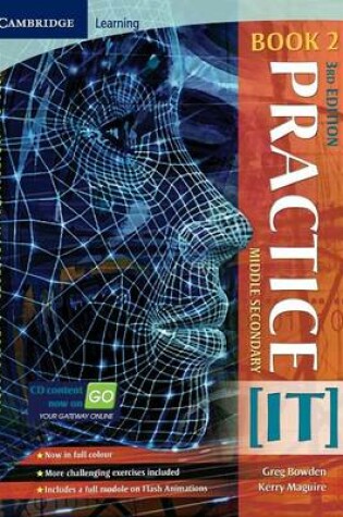 Cover of Practice IT Book 2 with CD-ROM