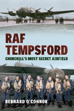 Cover of RAF Tempsford