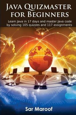 Cover of Java Quizmaster for Beginners