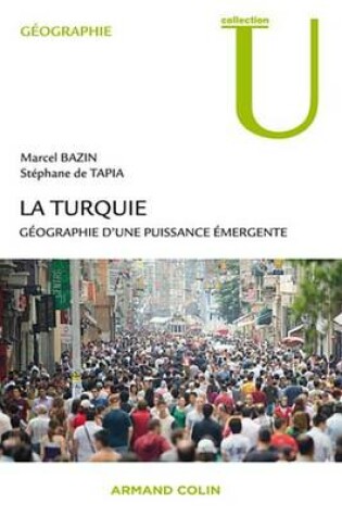 Cover of La Turquie