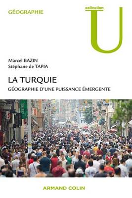 Book cover for La Turquie