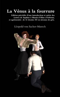 Book cover for La Venus a La Fourrure