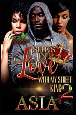 Book cover for She's in Love with My Street King 2