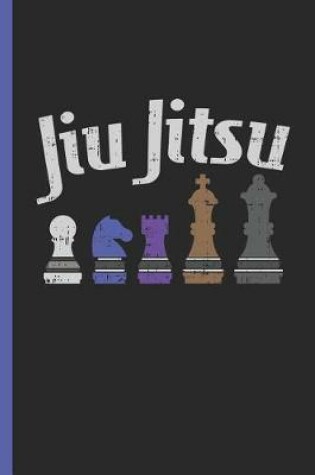 Cover of Jiu Jitsu