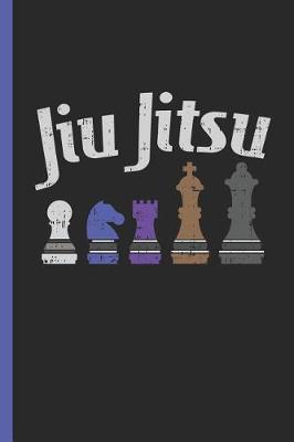 Book cover for Jiu Jitsu