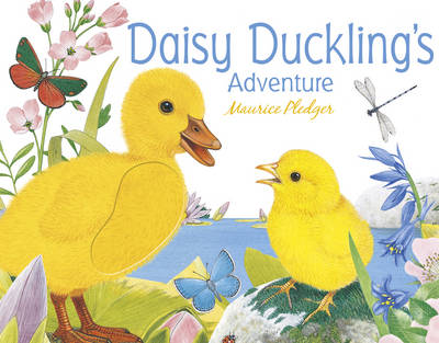 Book cover for Daisy Duckling's  Adventure