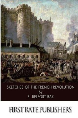 Cover of Sketches of the French Revolution