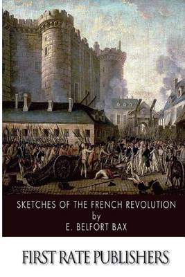 Book cover for Sketches of the French Revolution