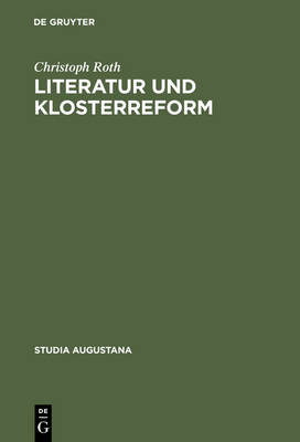 Cover of Literatur Und Klosterreform