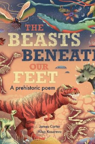 Cover of The Beasts Beneath Our Feet
