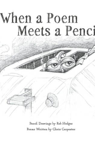 Cover of When a Poem Meets a Pencil
