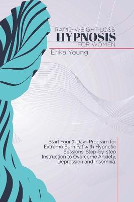 Book cover for Rapid Weight Loss Hypnosis For Women