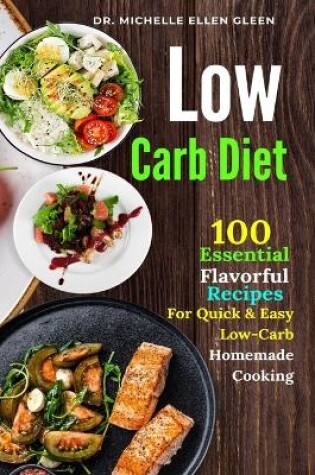 Cover of Low Carb Diet