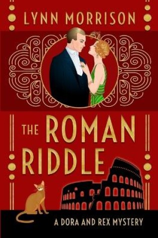 Cover of The Roman Riddle
