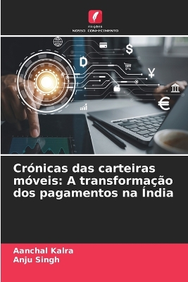 Book cover for Crónicas das carteiras móveis