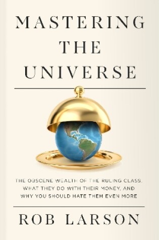 Cover of Mastering the Universe