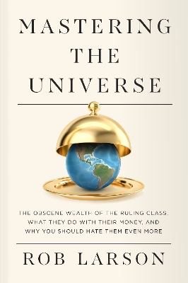 Book cover for Mastering the Universe