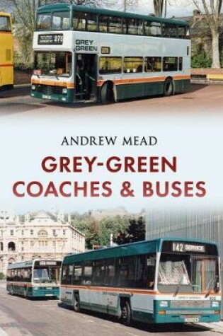 Cover of Grey-Green