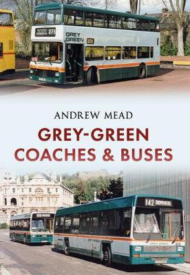 Book cover for Grey-Green